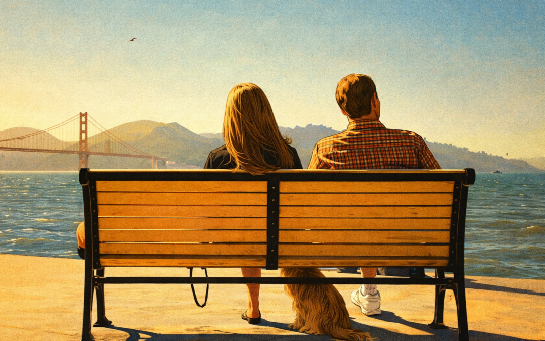When Trust Shatters: How God Helps Us Rebuild