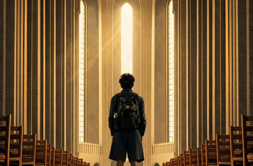 Reconnecting with Peace: Slowing Down to Hear God Again