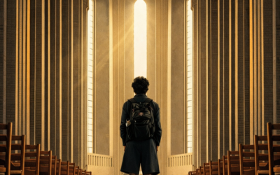 Reconnecting with Peace: Slowing Down to Hear God Again