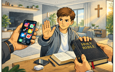 Parenting in a Modern World: Raising Faith-Filled Children