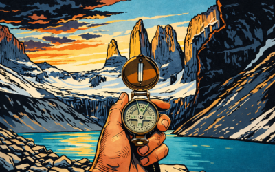 When Life Spins You Around: Let the Bible Be Your Compass Home
