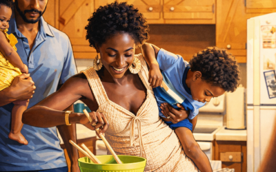 Family: The Beauty and Joy of Family in the Bible