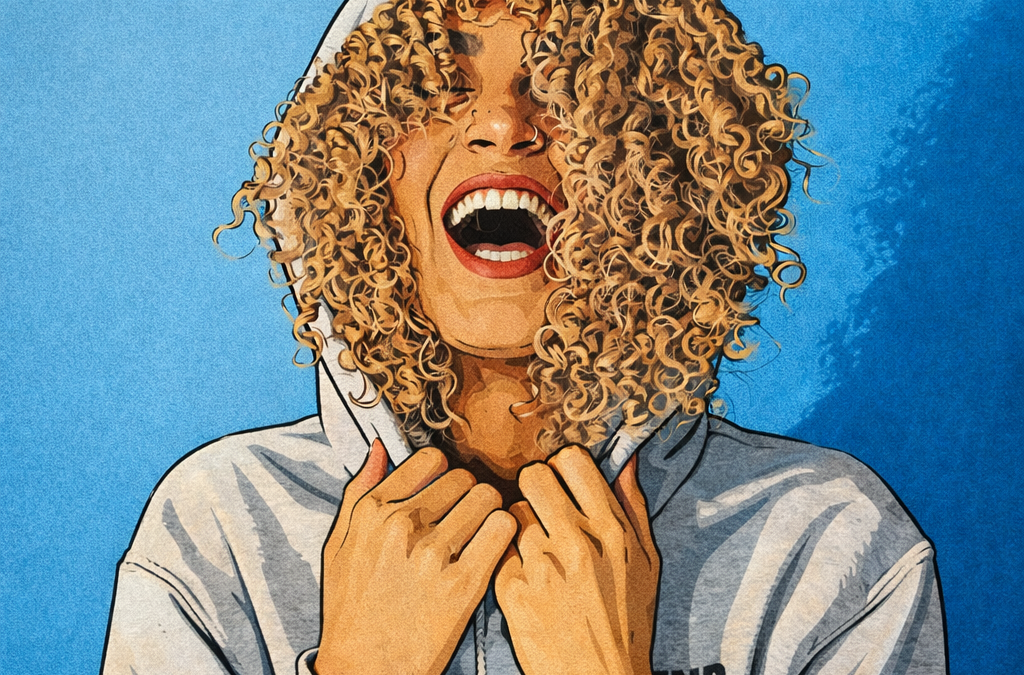 God’s Medicine for the Weary Heart: The Healing Power of Laughter